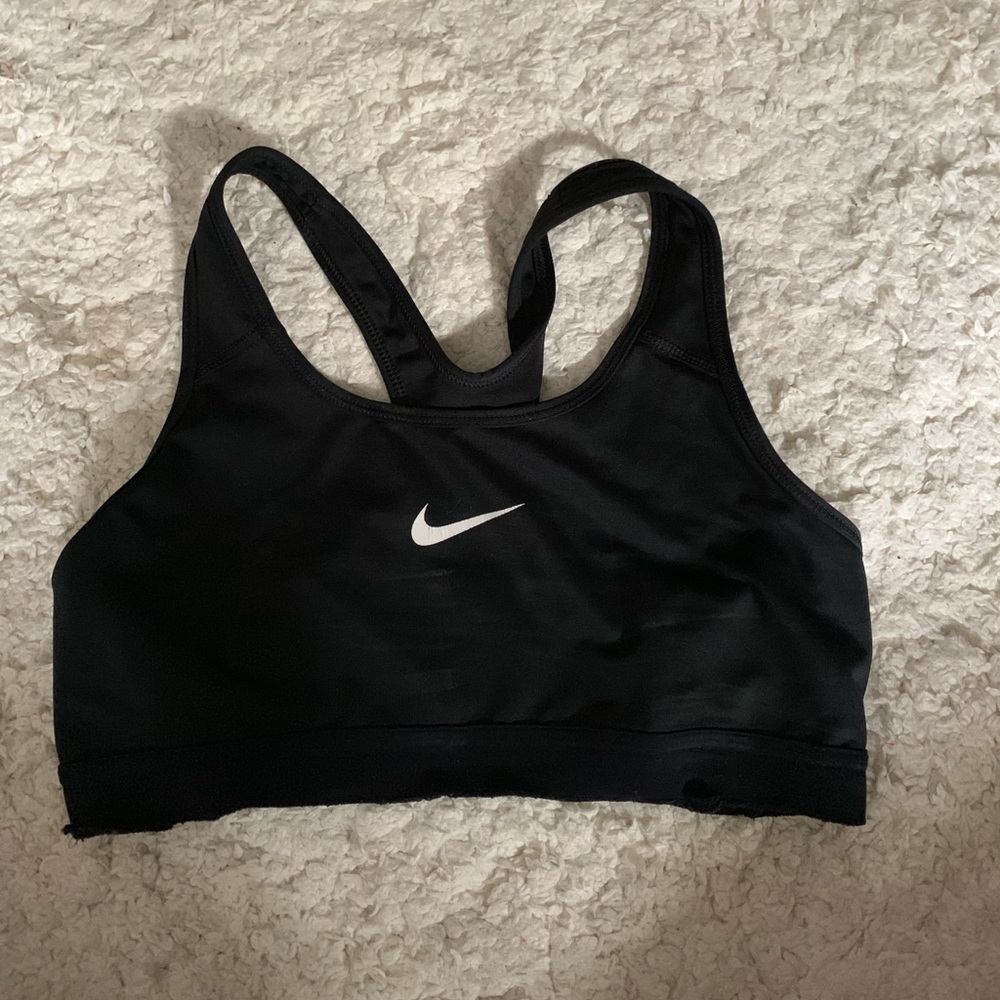 Nike sports bra